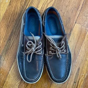 Mens Sperry Boat Shoes